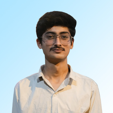 Weltec student